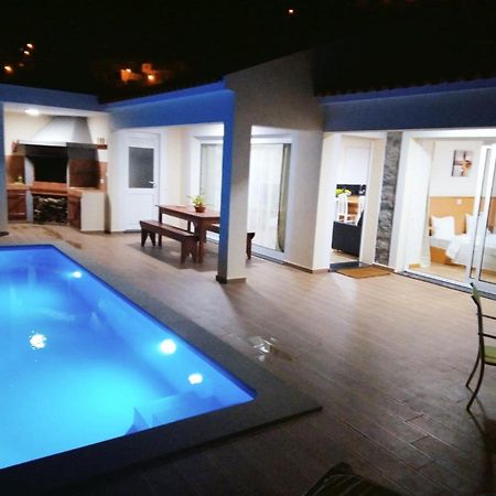 Casa Sol E Vista 2 Villa Arco da Calheta  Eksteriør billede