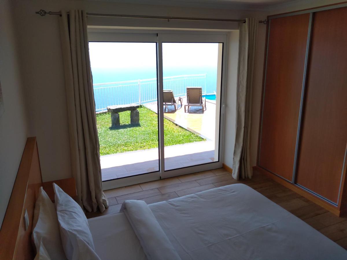 Casa Sol E Vista 2 Villa Arco da Calheta  Eksteriør billede