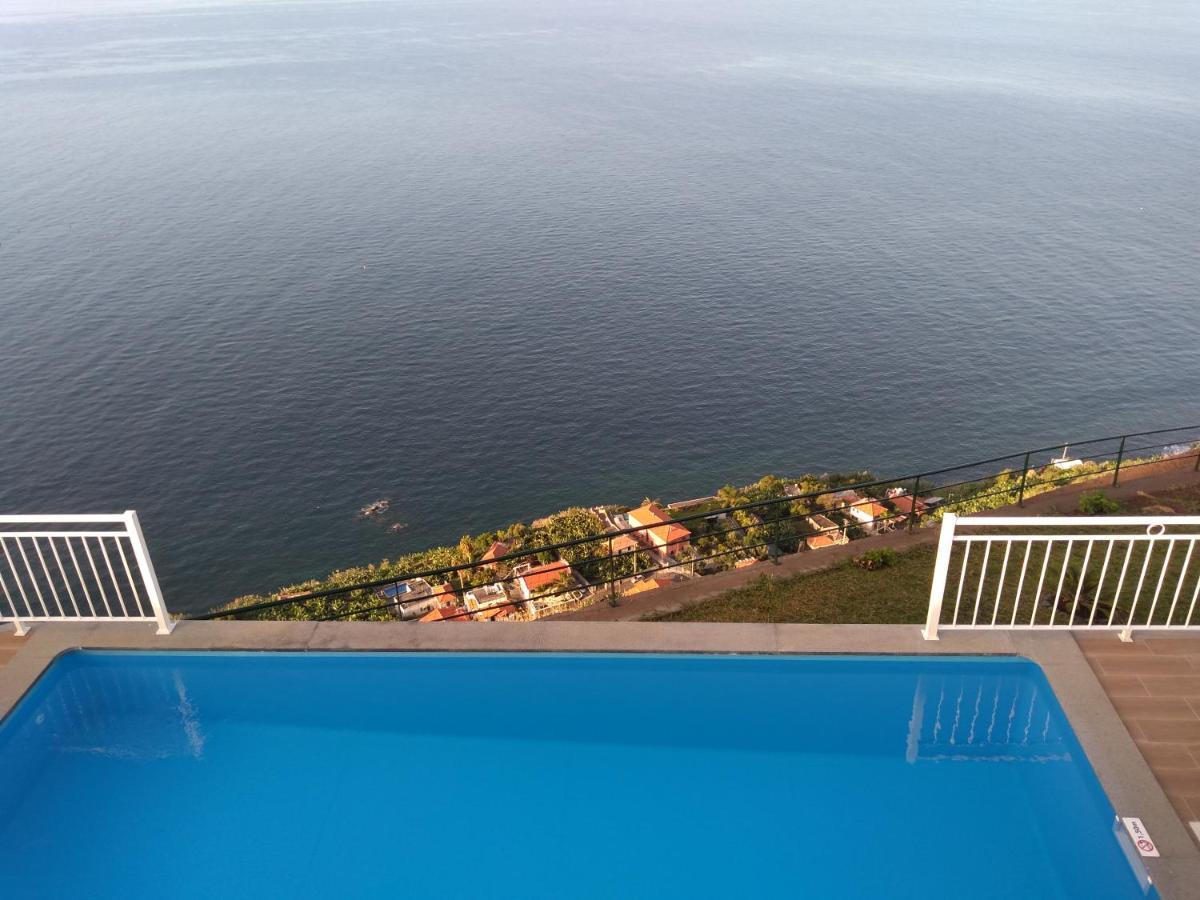 Casa Sol E Vista 2 Villa Arco da Calheta  Eksteriør billede