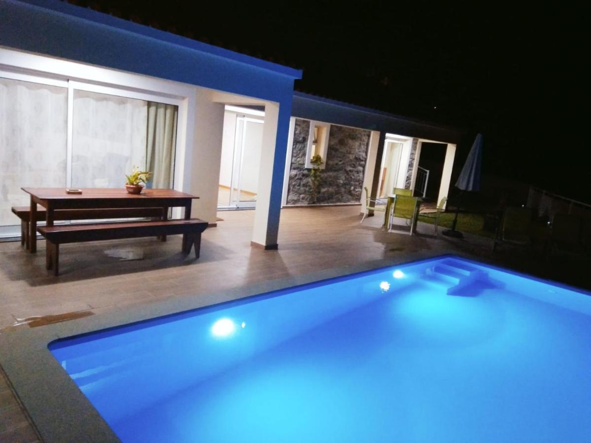 Casa Sol E Vista 2 Villa Arco da Calheta  Eksteriør billede