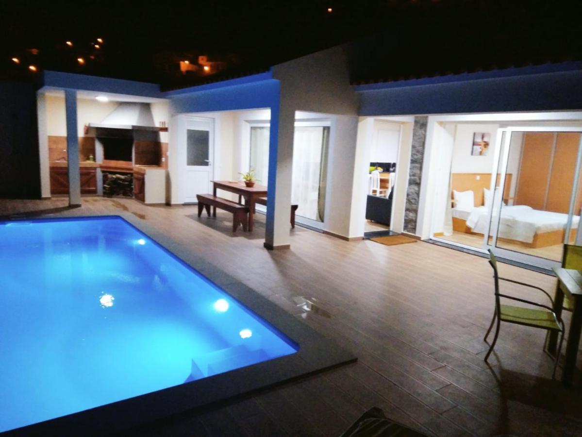 Casa Sol E Vista 2 Villa Arco da Calheta  Eksteriør billede
