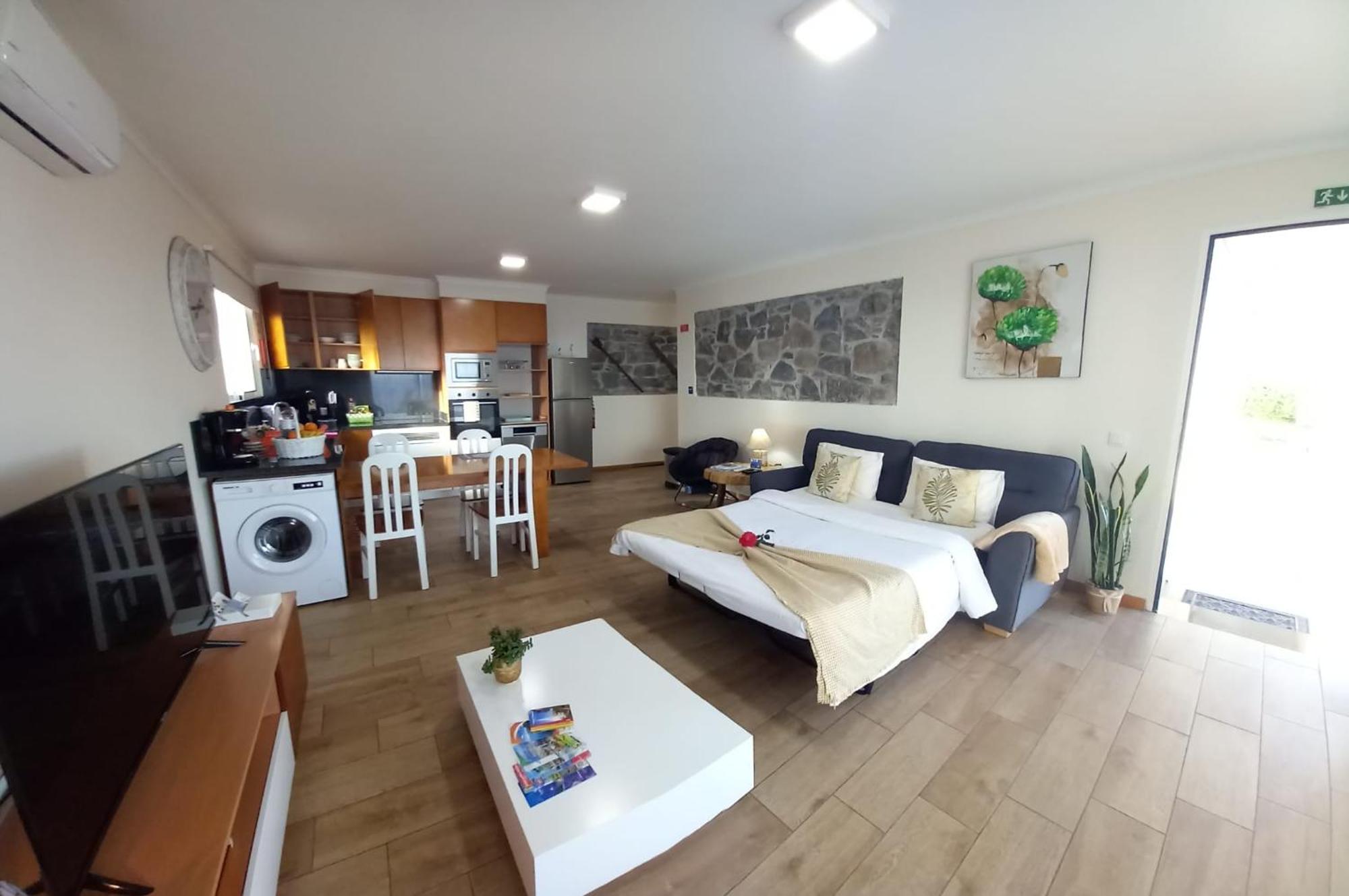 Casa Sol E Vista 2 Villa Arco da Calheta  Eksteriør billede