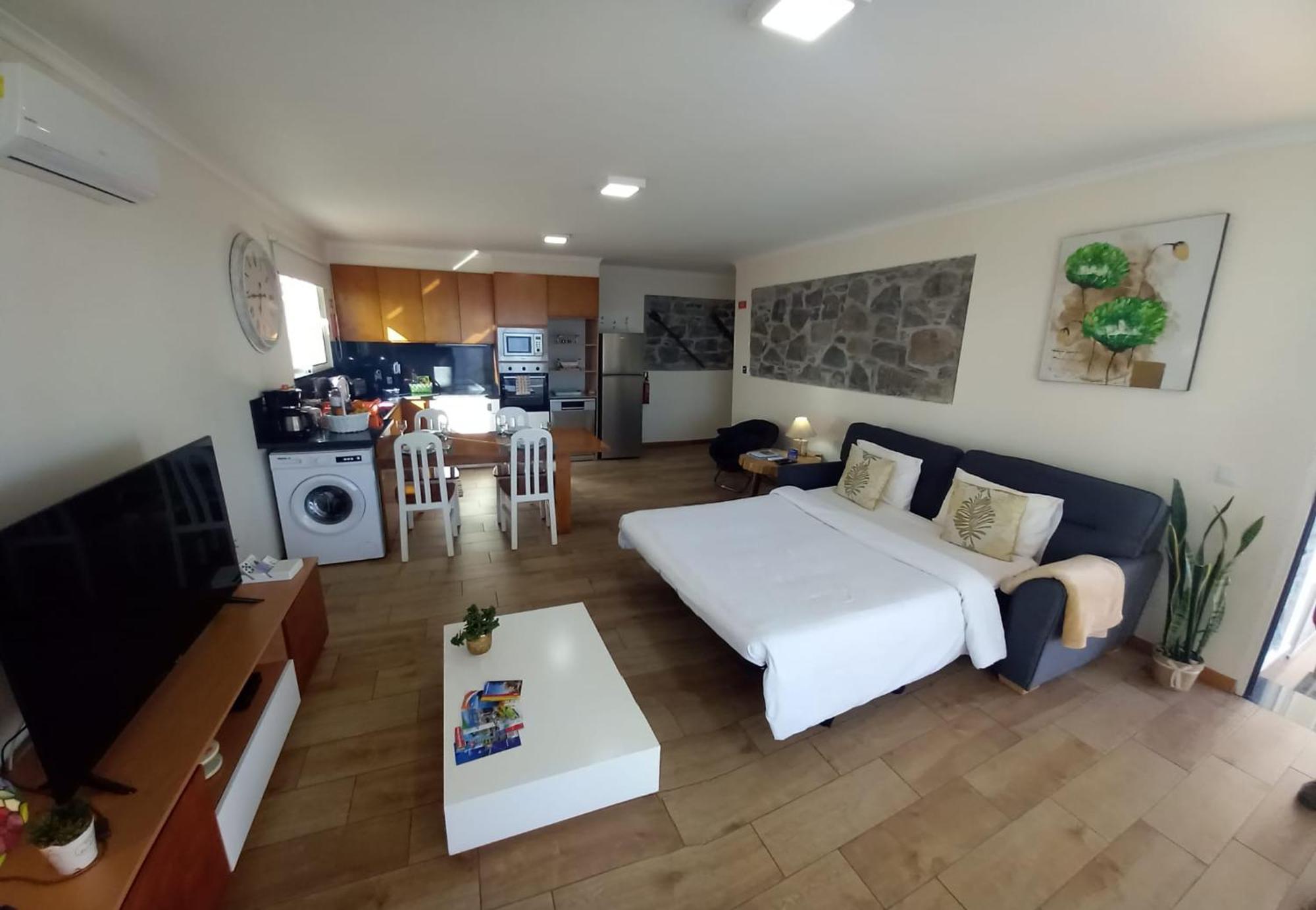Casa Sol E Vista 2 Villa Arco da Calheta  Eksteriør billede