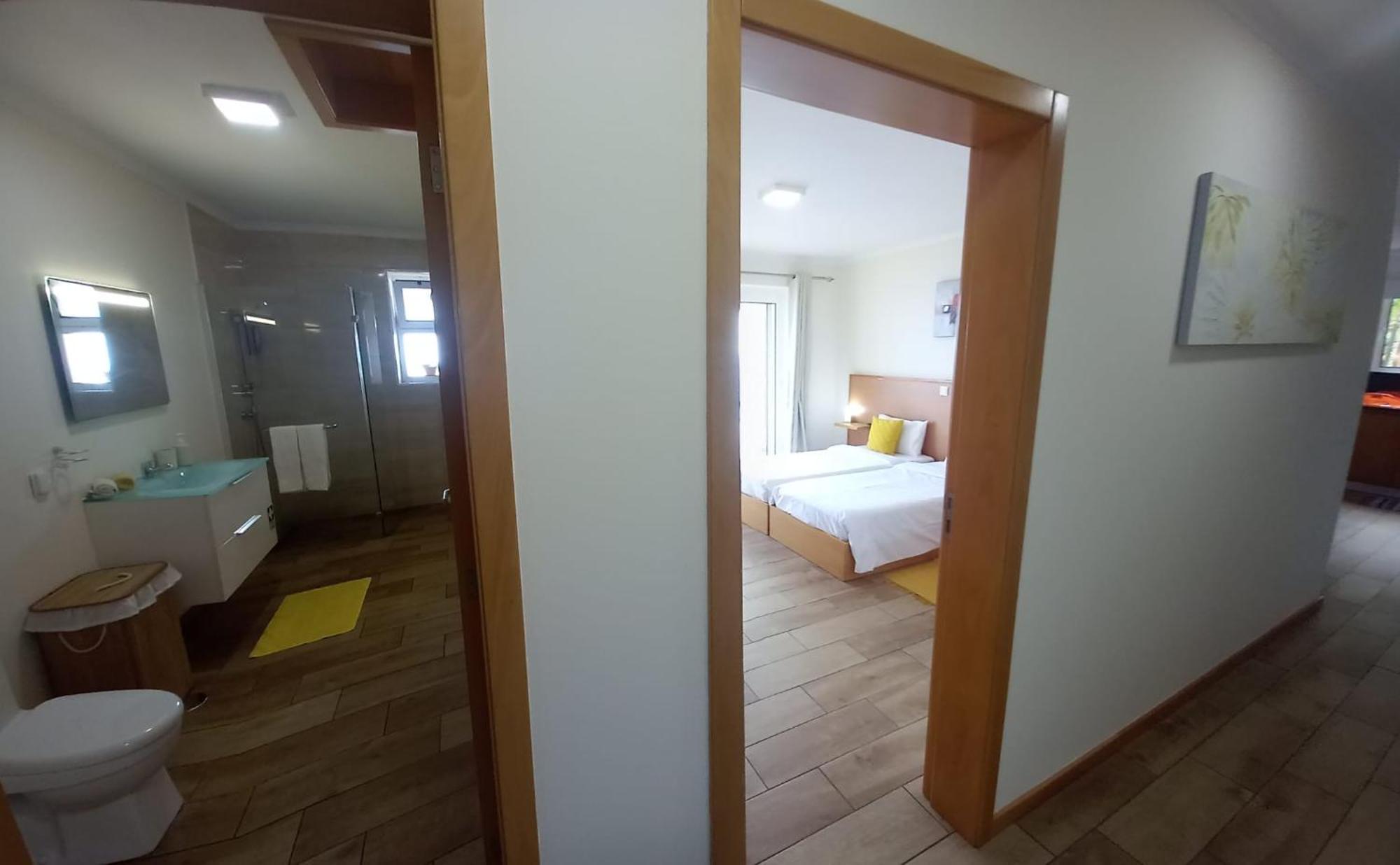 Casa Sol E Vista 2 Villa Arco da Calheta  Eksteriør billede